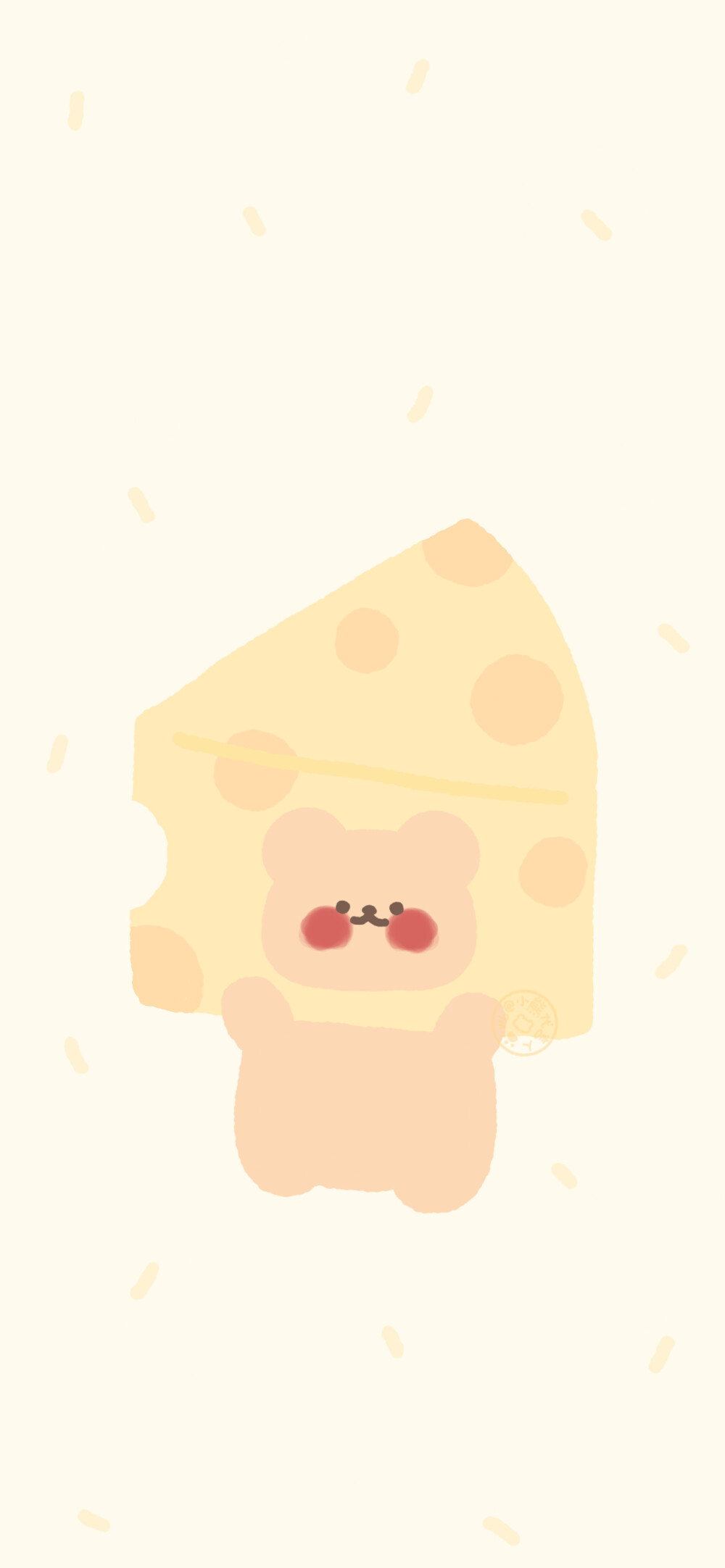 @小熊代言人 壁纸