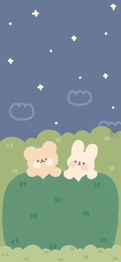 @小熊代言人 壁纸