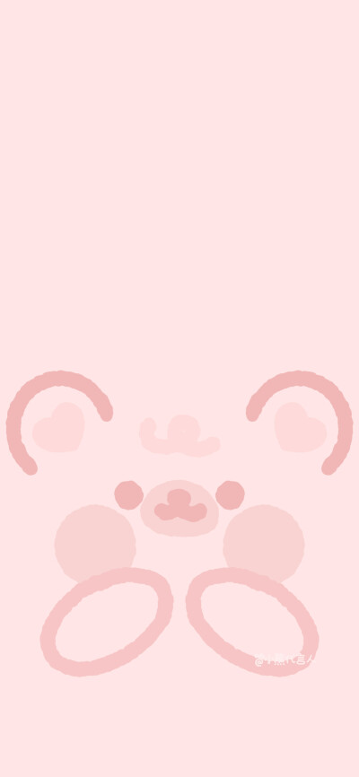 @小熊代言人 壁纸