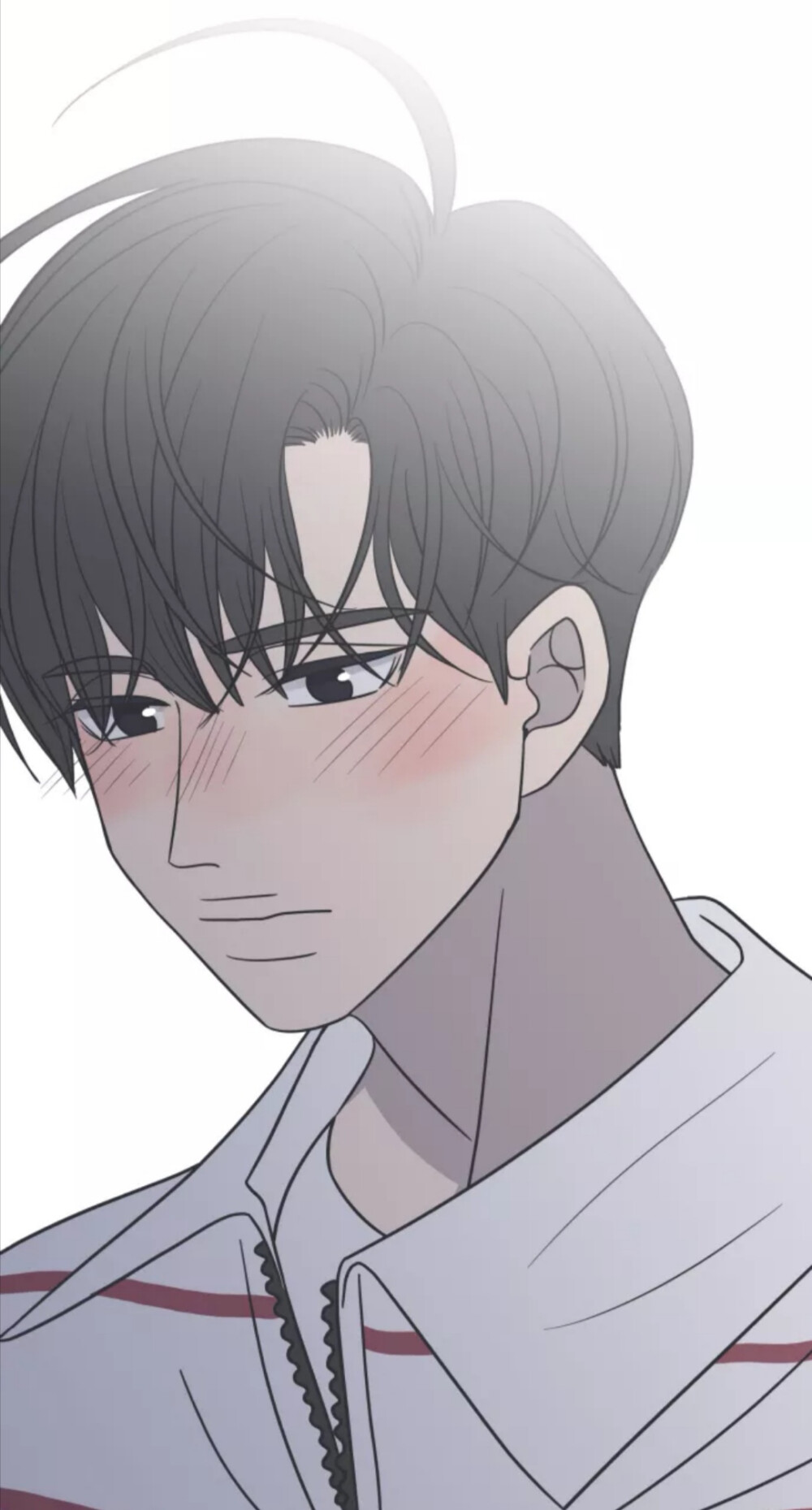 乖乖女的恋爱指南 咚漫 罗佑元 郑小乖
