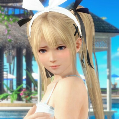 死或生 头像 女