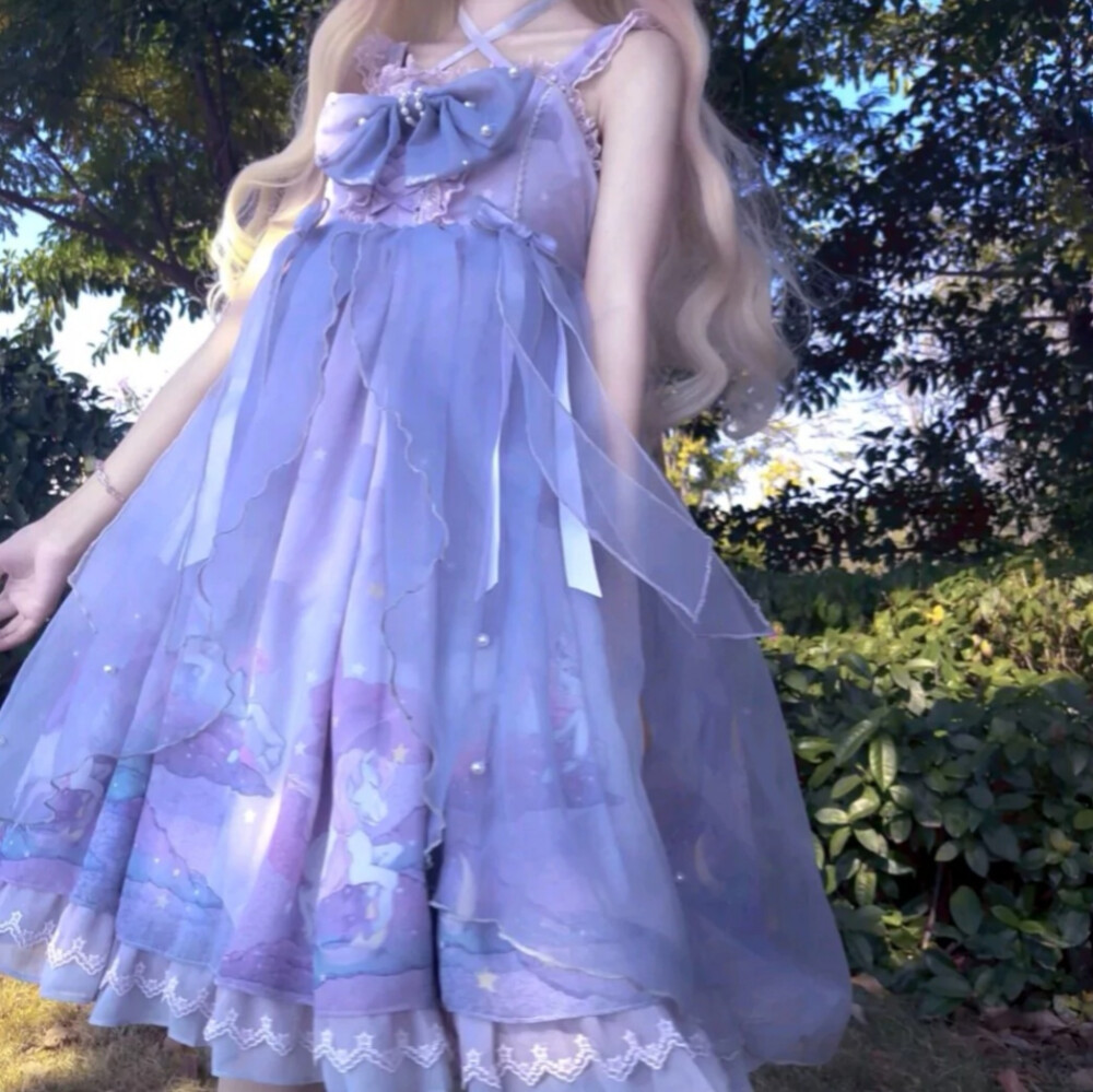 无论年纪多大内心还是会住着小少女
禁商用 礼貌拿图