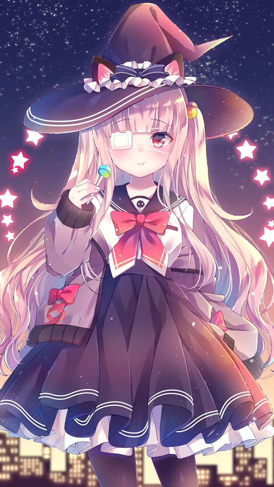 动漫高清 你的眼睛里有星星✨呀