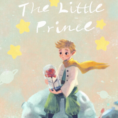 小王子 小玫瑰 The Little Prince