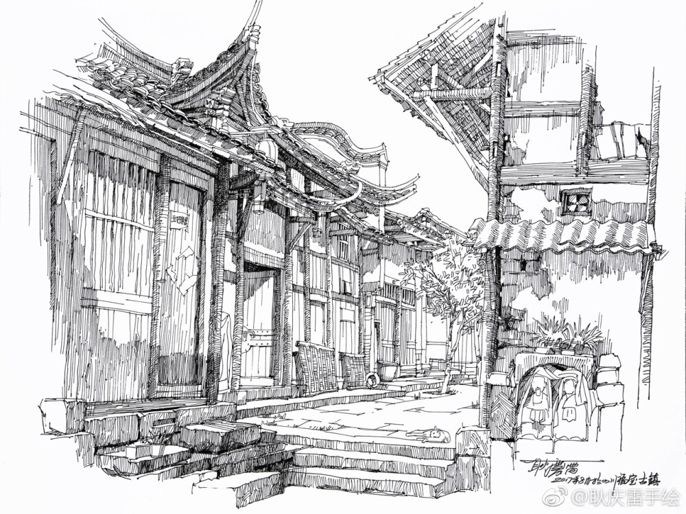 风景画