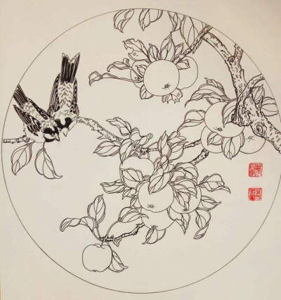 花鸟