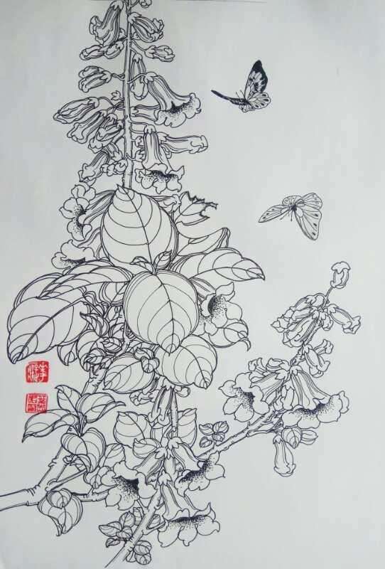 花鸟