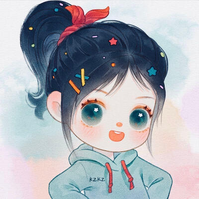 迪士尼公主系列 ✨
原画师见签名