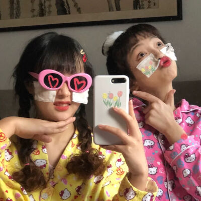 姐妹