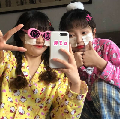 姐妹