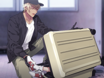 【骗子组】作者Pixiv的ID：K
用户名ID：10147118