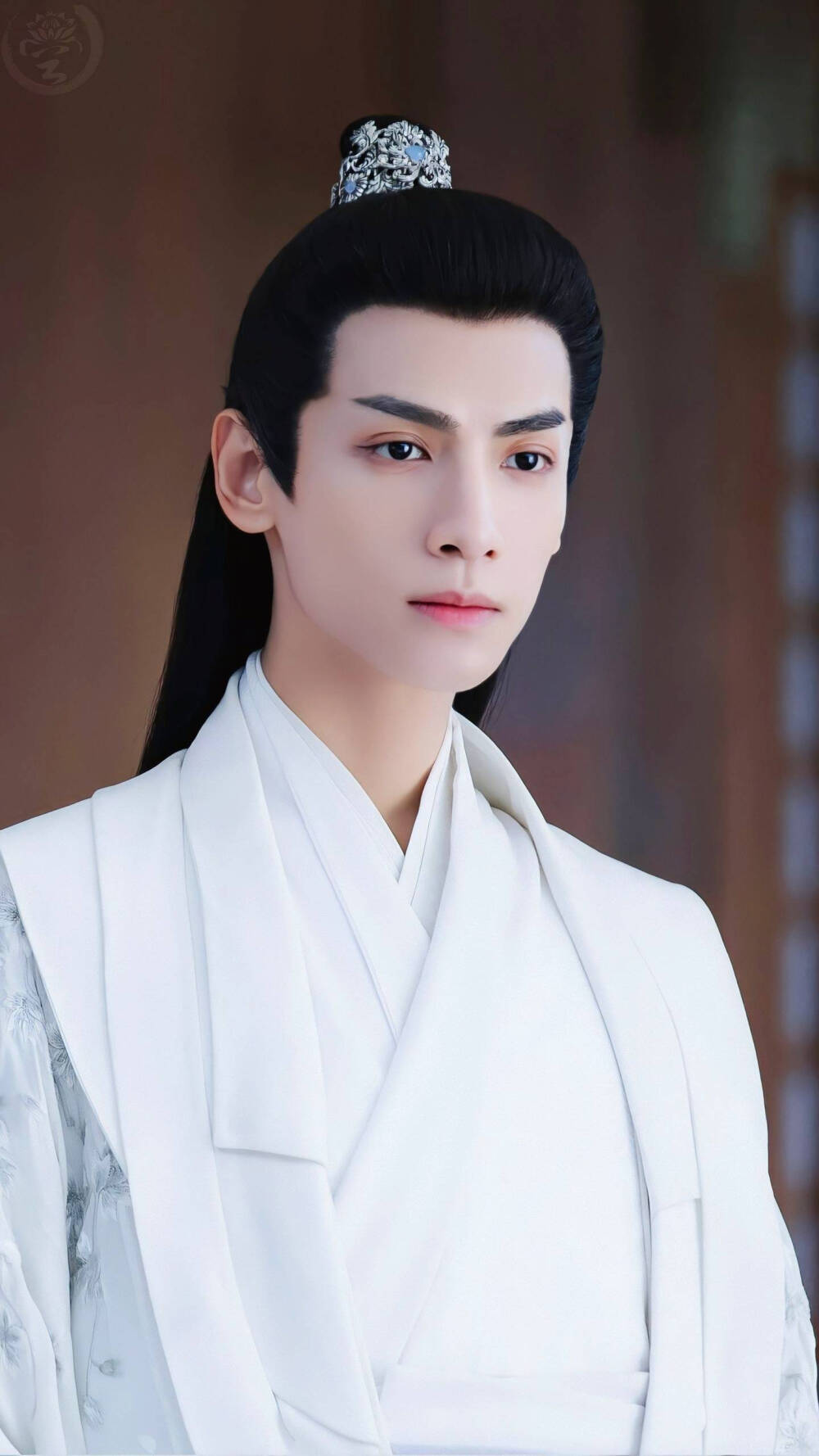 罗云熙 上官透 英姿飒爽