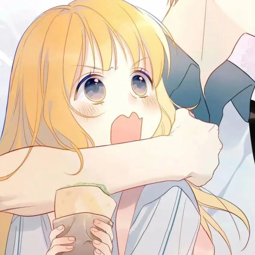 情头签收 可爱 哒哒哒～