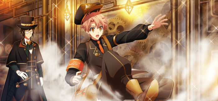 和泉三月合集- 堆糖