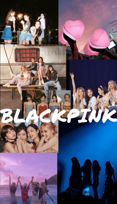 BLACKPINK优质壁纸