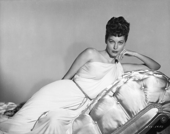 Ava Gardner