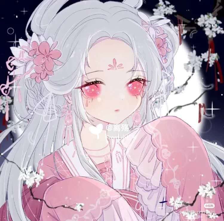 ♚古风♚闺蜜头像