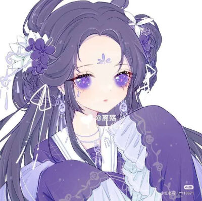 ♚古风♚闺蜜头像