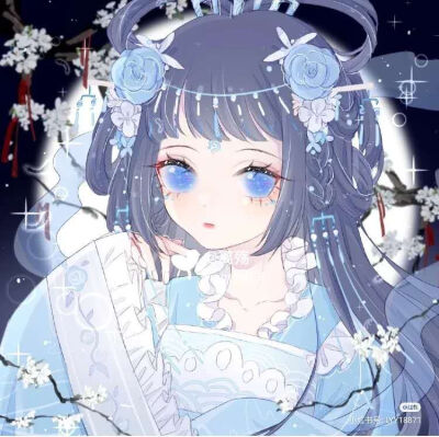 ♚古风♚闺蜜头像