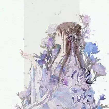 ☞古风☜两人♚闺蜜♚头像