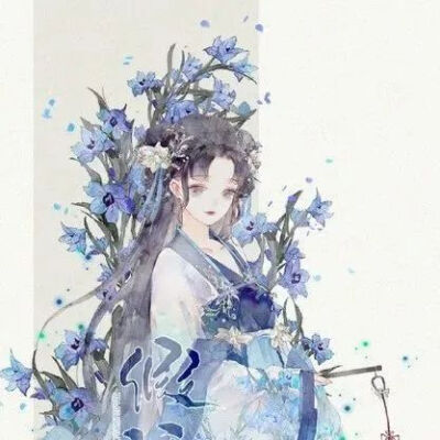 ☞古风☜两人♚闺蜜♚头像