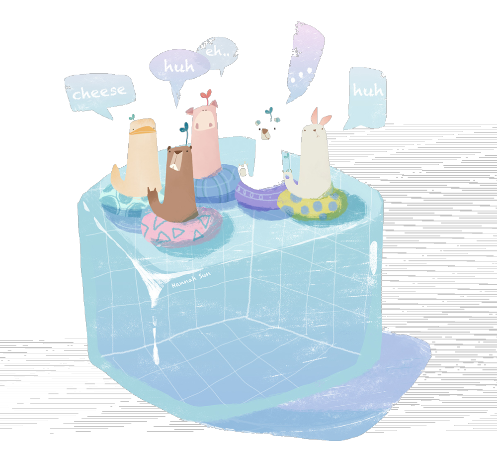 jinxd可爱q版免抠图png手帐素材