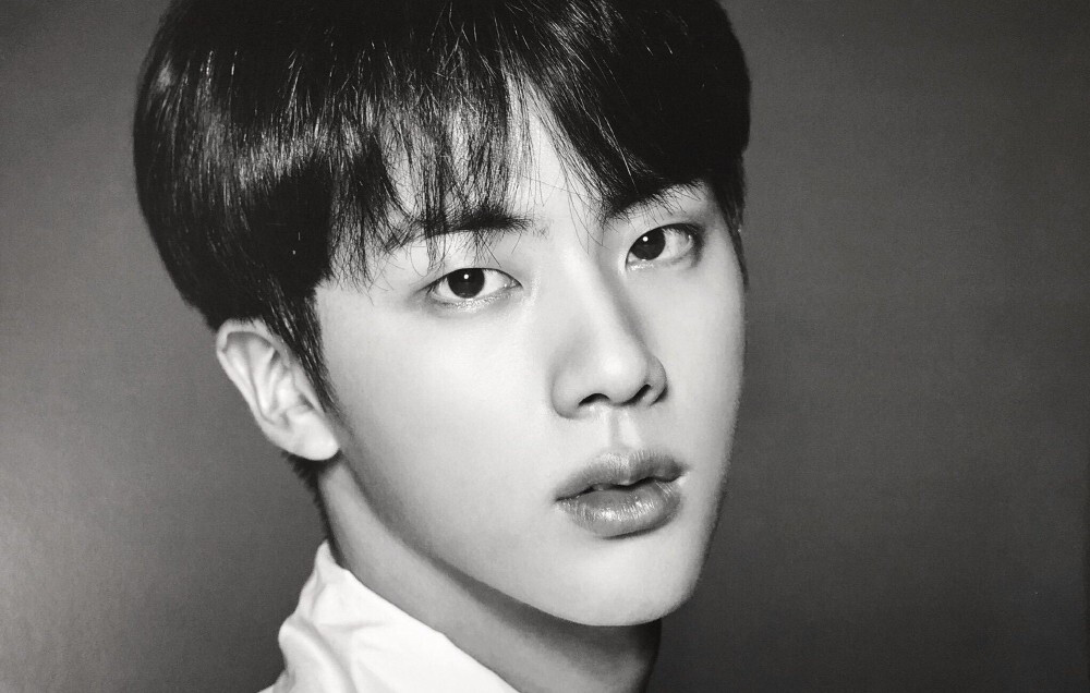 Jin 김석진 金硕珍