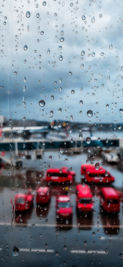 下雨 壁纸