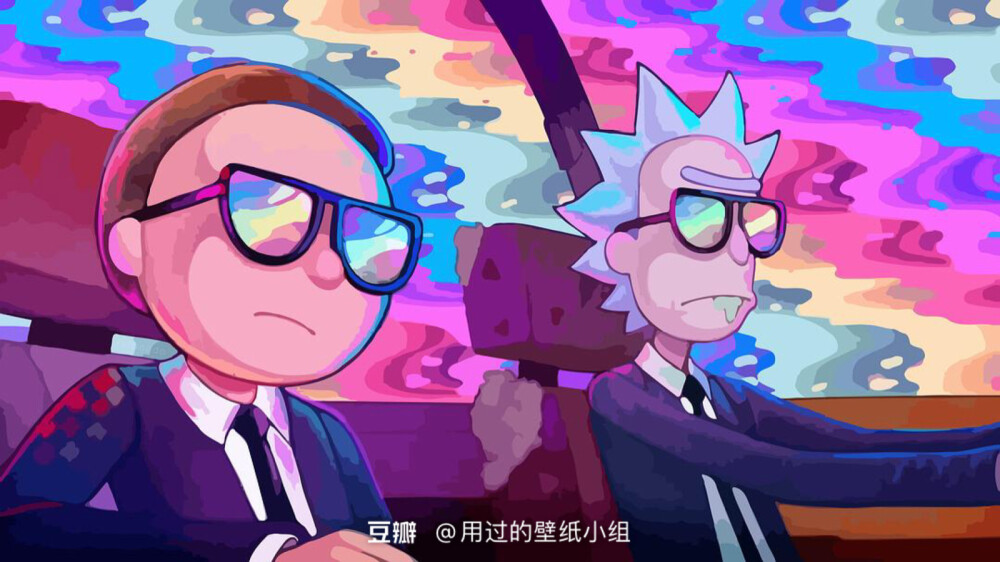 rick & morty