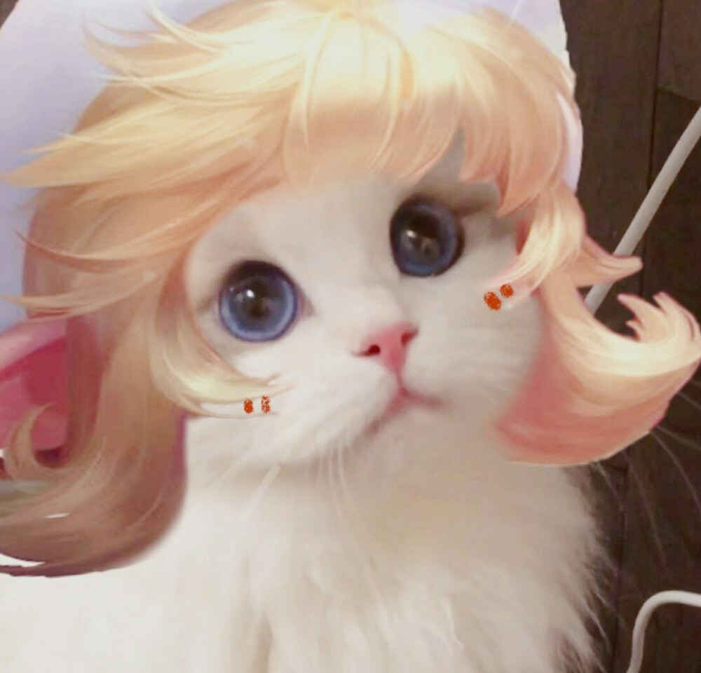 王者开黑头像，礼貌拿图，