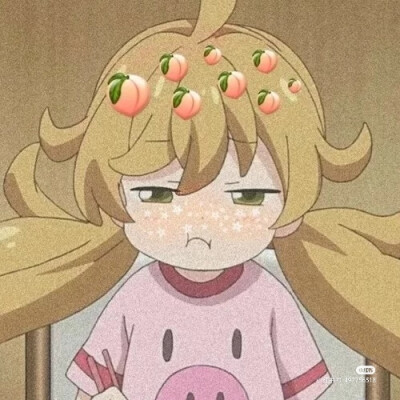 好看的仙女图片，动漫头像