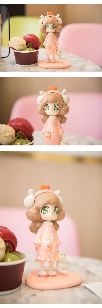 草莓小饼干COOKY 