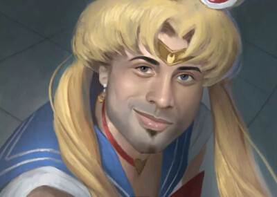 重绘活动 水兵月