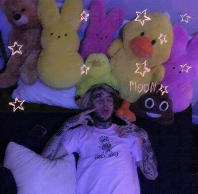 Lilpeep ♥自制