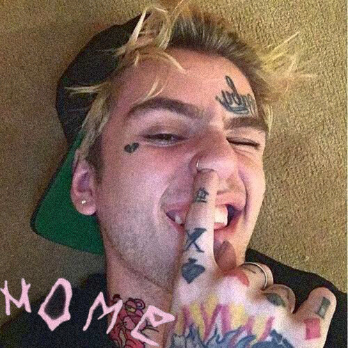 Lilpeep ♥自制