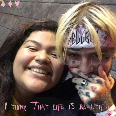 Lilpeep ♥自制