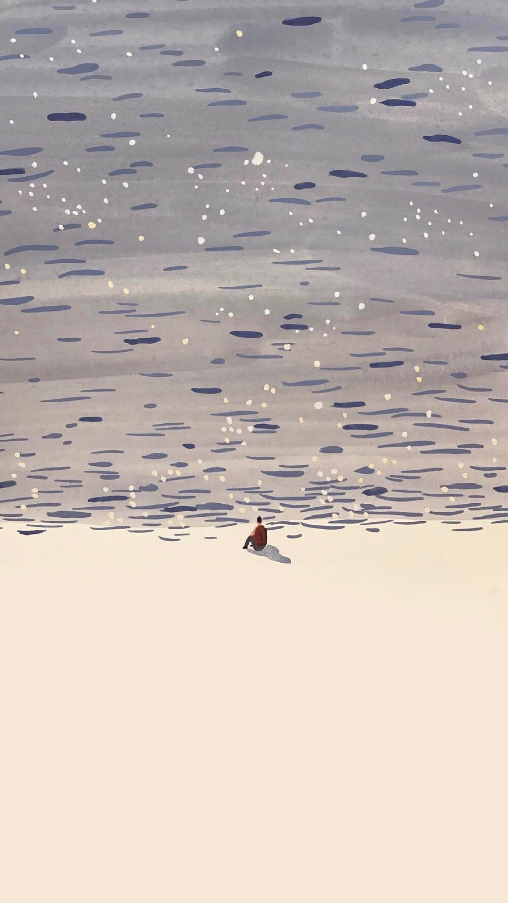 天空 太空 聊天背景 壁纸