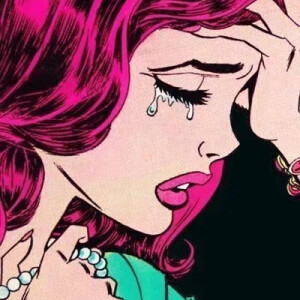 欧美旧漫 漫画 复古 iphone壁纸 女郎 - 高清图片,堆糖,美图壁纸兴趣