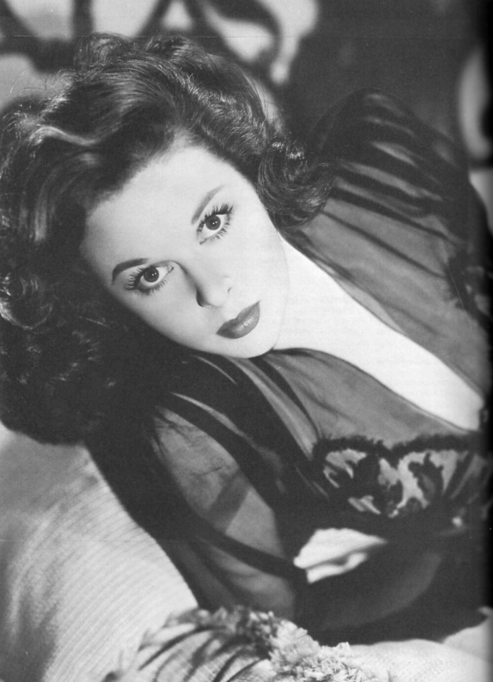 苏珊·海沃德 Susan Hayward