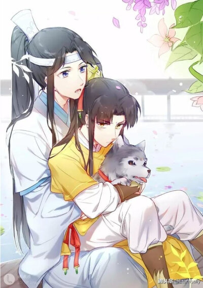 魔道祖师