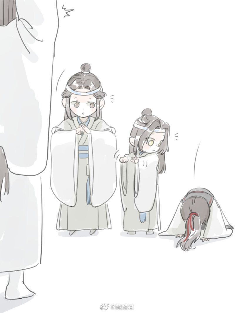 魔道祖师