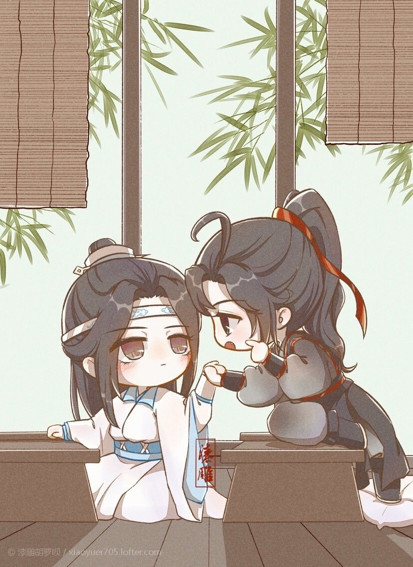 魔道祖师