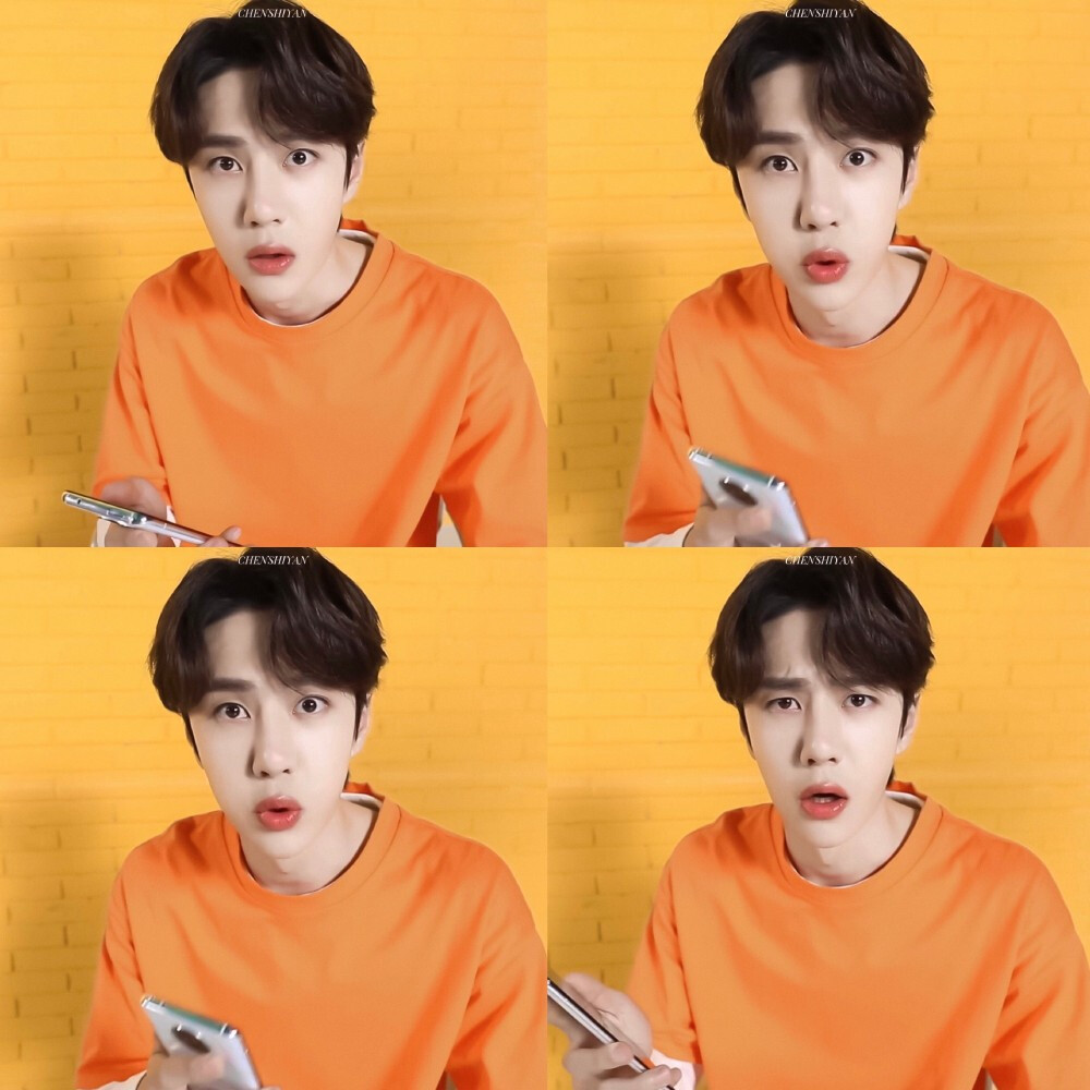 王一博美汁源宣传片截修陈诗言