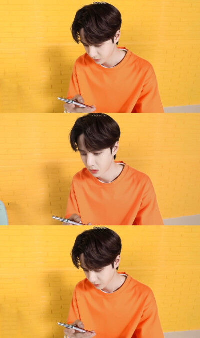 王一博美汁源宣传片截修陈诗言