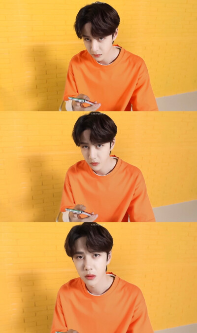 王一博美汁源宣传片截修陈诗言