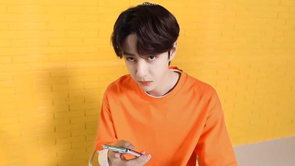 王一博美汁源宣传片截修陈诗言