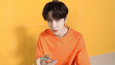 王一博美汁源宣传片截修陈诗言