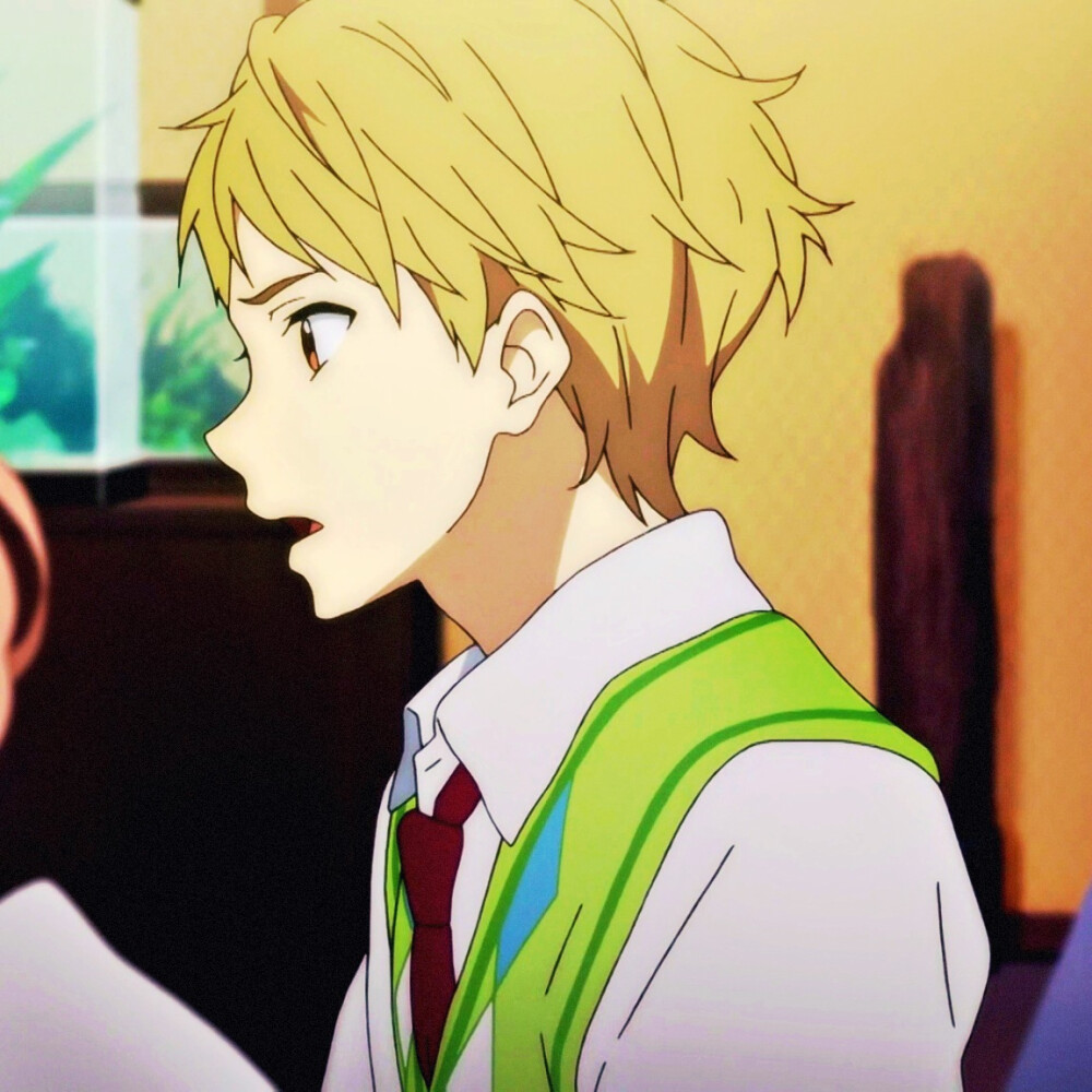 番剧：境界的彼方
角色：神原秋人