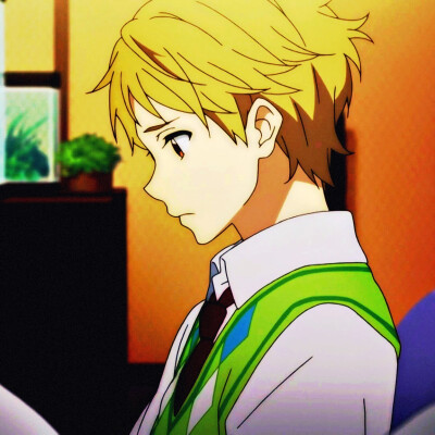 番剧：境界的彼方
角色：神原秋人