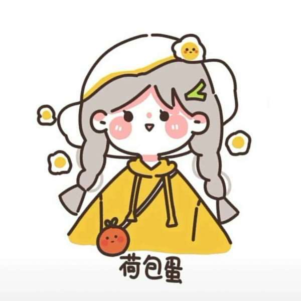 送给吃货们的四人闺蜜头像